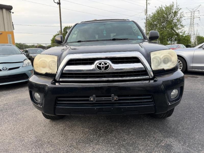 Toyota 4Runner Sport Edition 2WD 2008