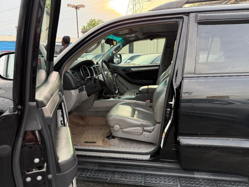 Toyota 4Runner Sport Edition 2WD 2008