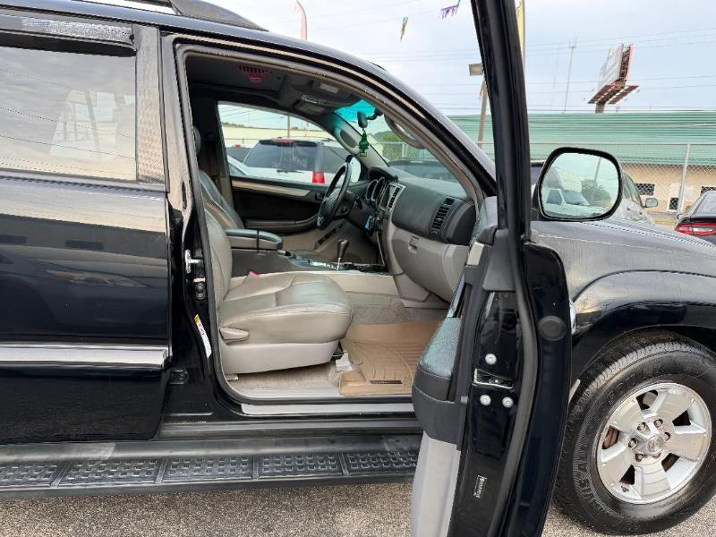 Toyota 4Runner Sport Edition 2WD 2008