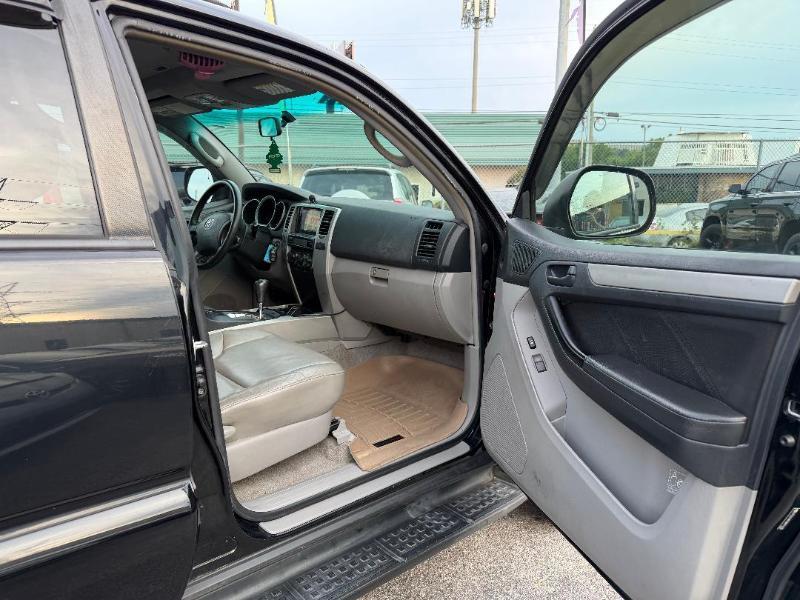 Toyota 4Runner Sport Edition 2WD 2008