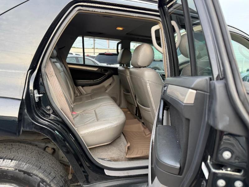 Toyota 4Runner Sport Edition 2WD 2008