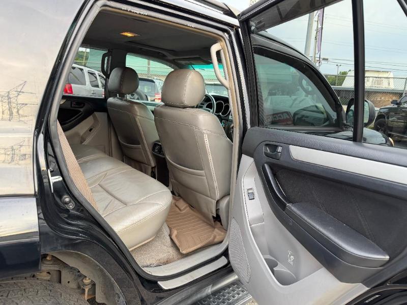 Toyota 4Runner Sport Edition 2WD 2008