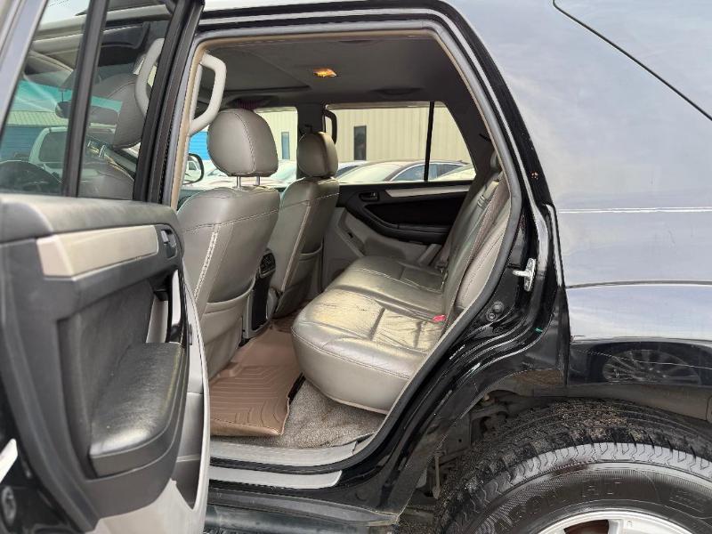 Toyota 4Runner Sport Edition 2WD 2008