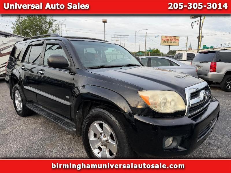 2008 Toyota 4Runner Sport Edition 2WD