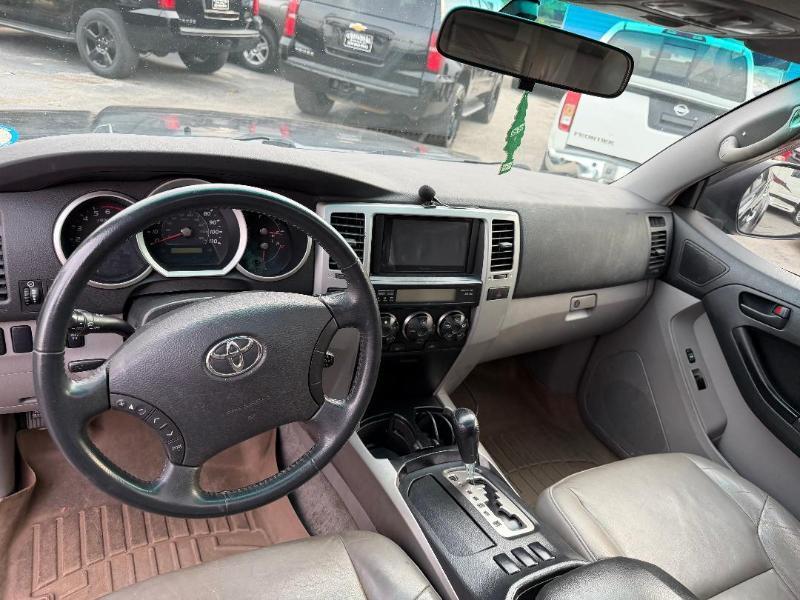 Toyota 4Runner Sport Edition 2WD 2008