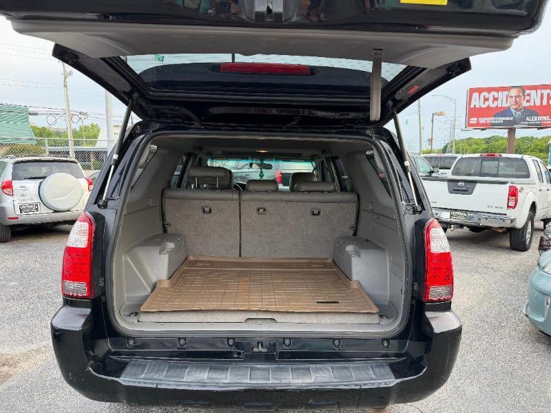 Toyota 4Runner Sport Edition 2WD 2008