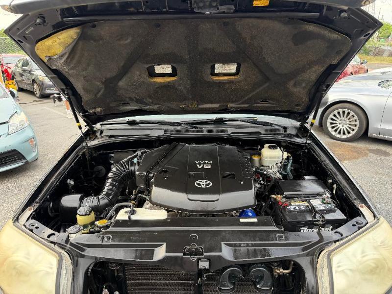 Toyota 4Runner Sport Edition 2WD 2008