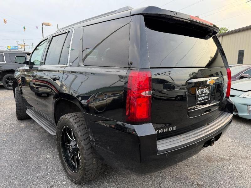 Chevrolet Tahoe LT 2WD 2017