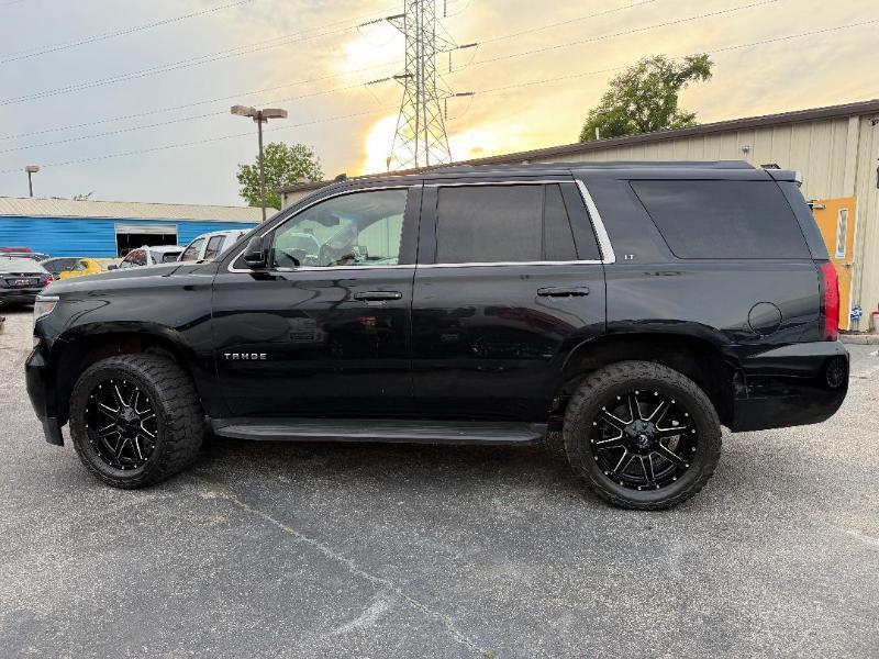 Chevrolet Tahoe LT 2WD 2017