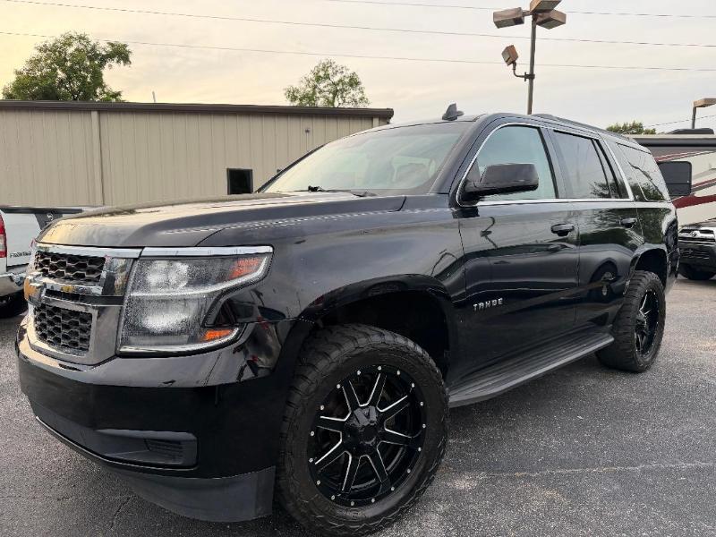 Chevrolet Tahoe LT 2WD 2017