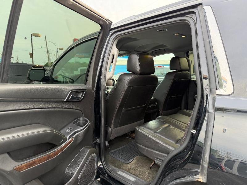 Chevrolet Tahoe LT 2WD 2017