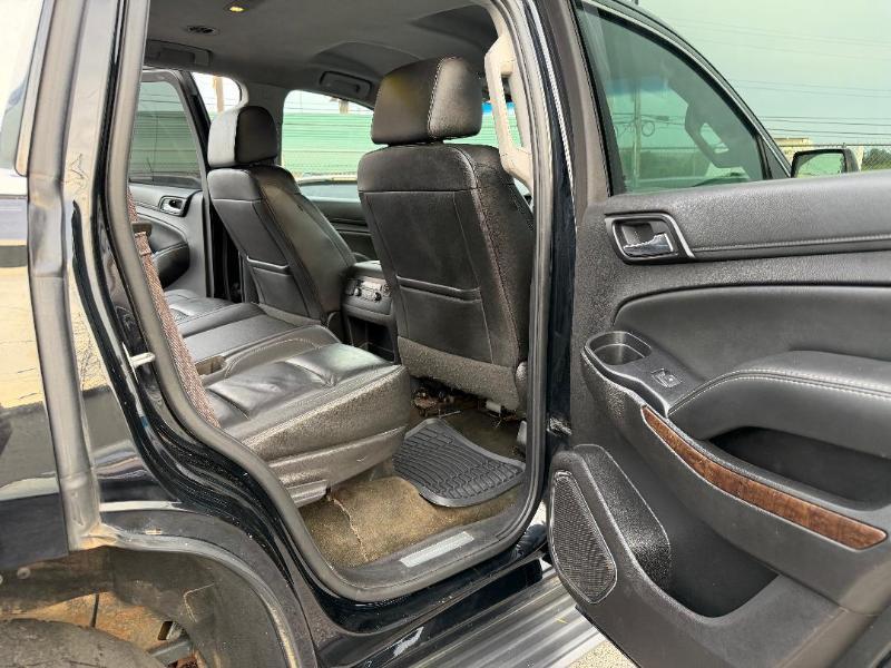 Chevrolet Tahoe LT 2WD 2017