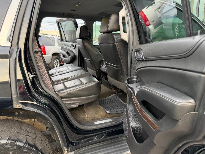 Chevrolet Tahoe LT 2WD 2017