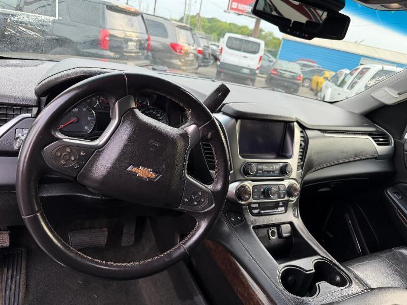 Chevrolet Tahoe LT 2WD 2017