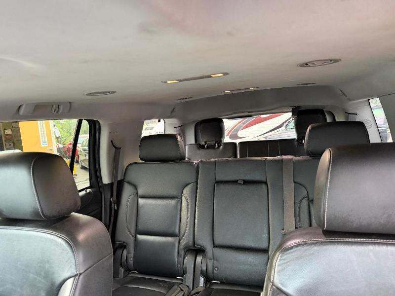 Chevrolet Tahoe LT 2WD 2017