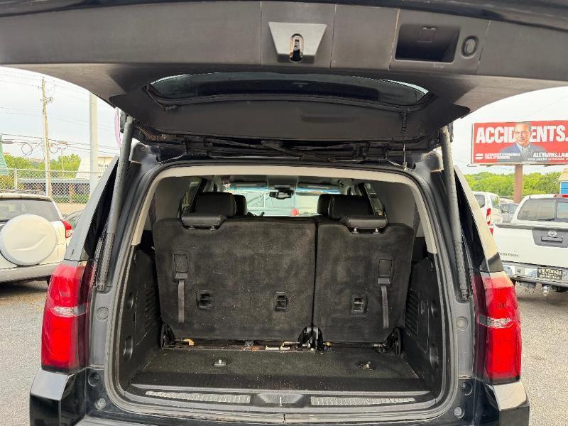 Chevrolet Tahoe LT 2WD 2017