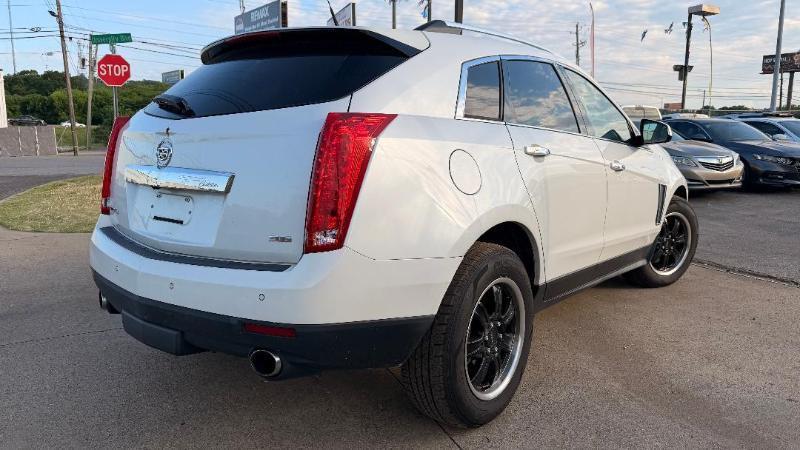 Cadillac SRX AWD Performance Collection 2013
