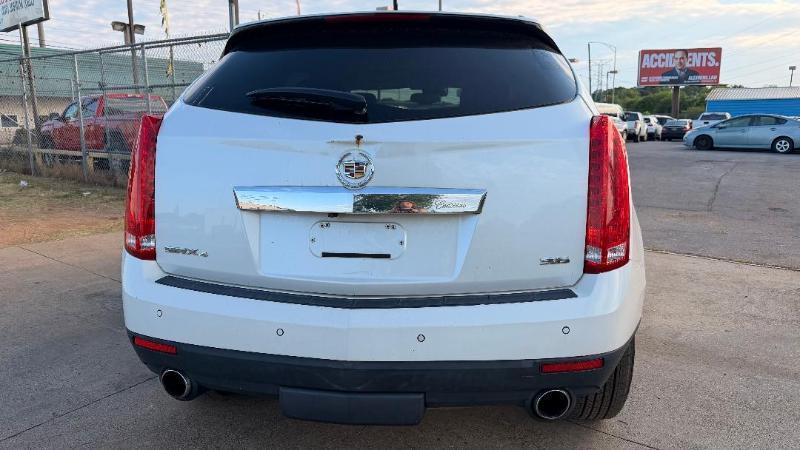 Cadillac SRX AWD Performance Collection 2013