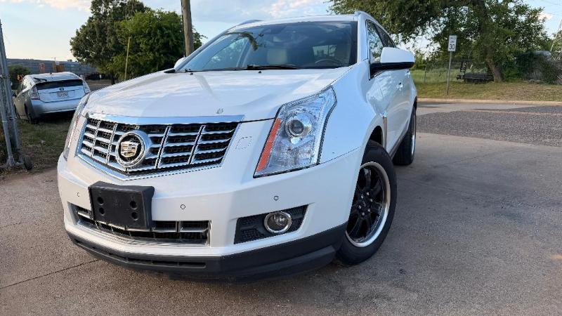Cadillac SRX AWD Performance Collection 2013