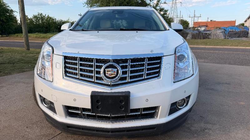 Cadillac SRX AWD Performance Collection 2013