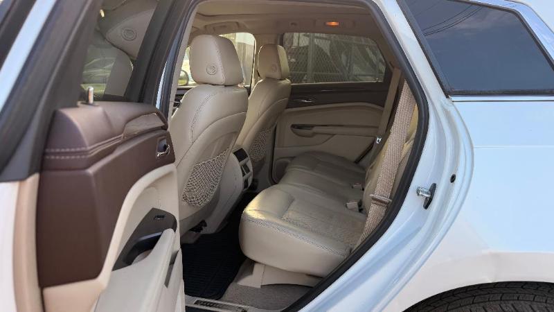 Cadillac SRX AWD Performance Collection 2013