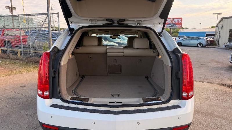 Cadillac SRX AWD Performance Collection 2013