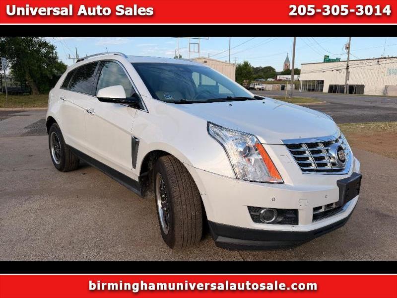 2013 Cadillac SRX AWD Performance Collection