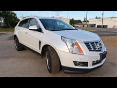 2013 Cadillac SRX 