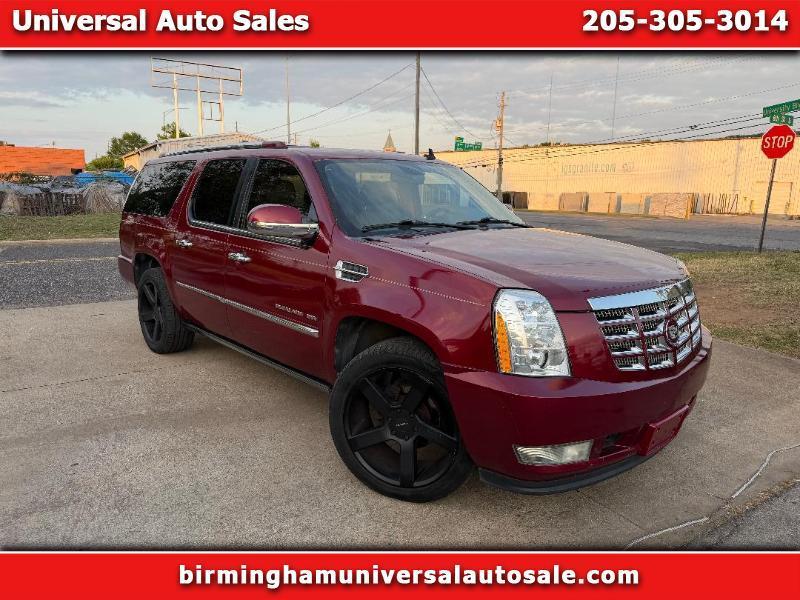 2011 Cadillac Escalade ESV AWD Premium