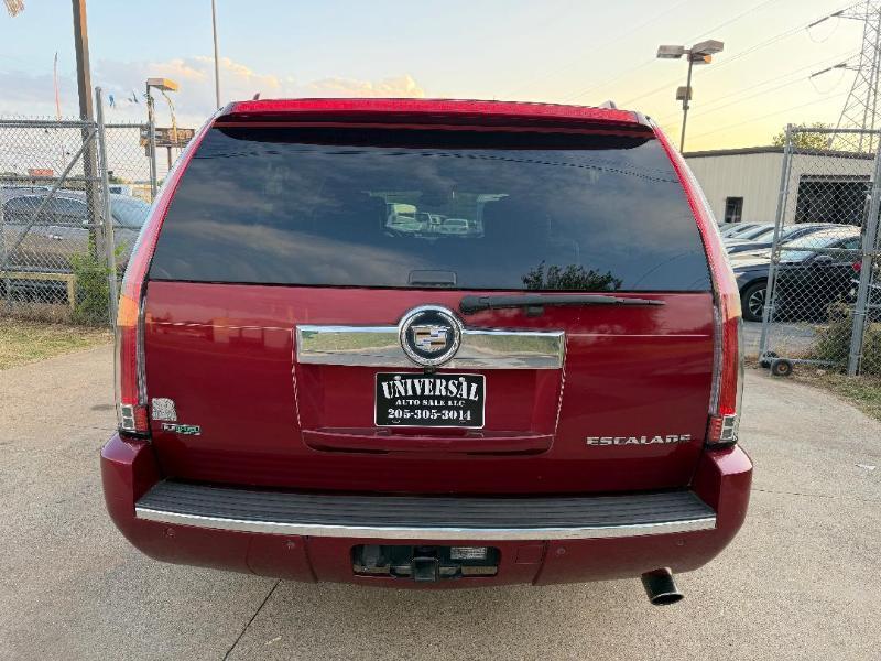 Cadillac Escalade ESV AWD Premium 2011