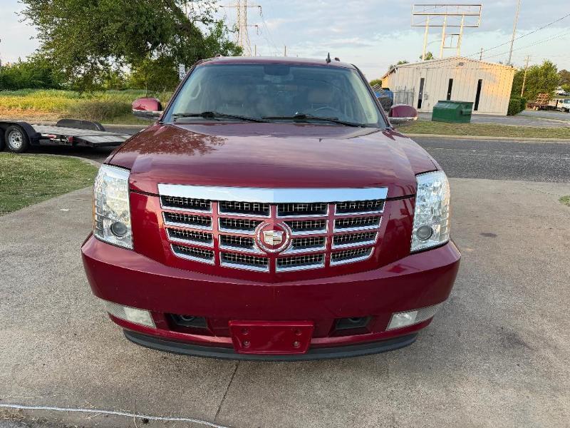 Cadillac Escalade ESV AWD Premium 2011