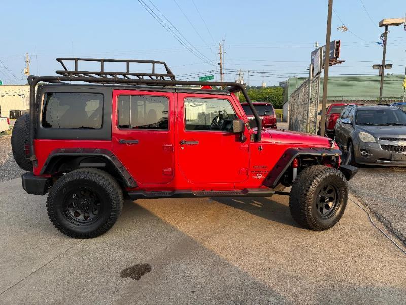 Jeep Wrangler Unlimited Sport 4WD 2014