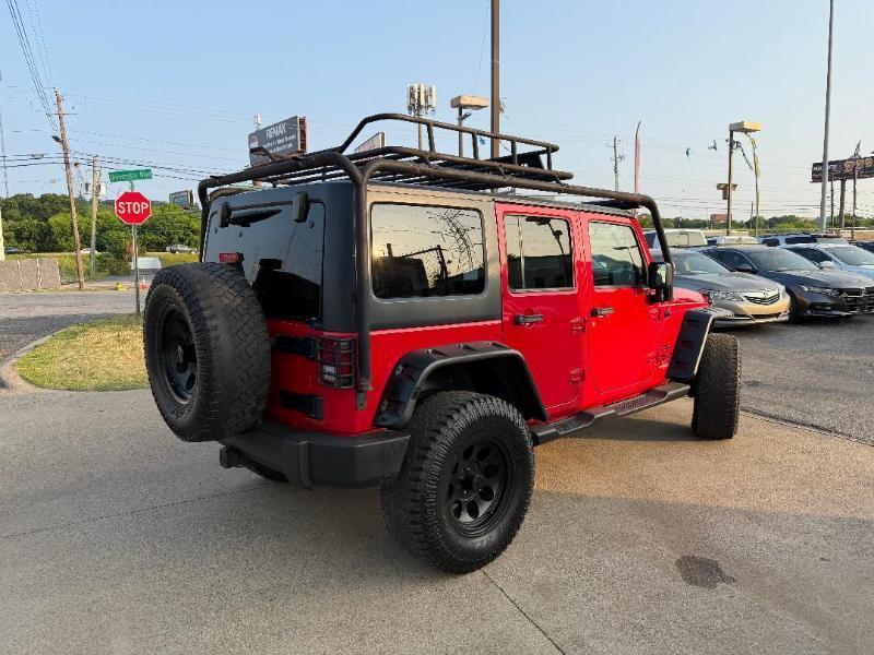 Jeep Wrangler Unlimited Sport 4WD 2014