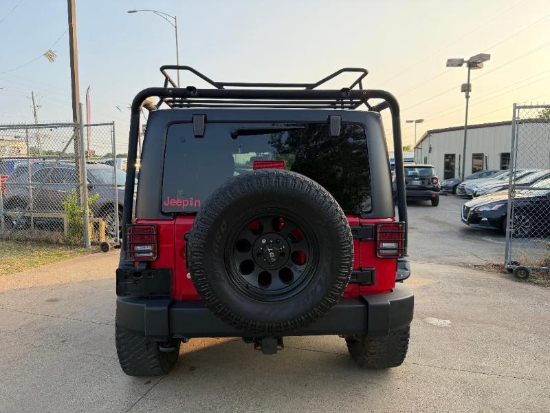 Jeep Wrangler Unlimited Sport 4WD 2014