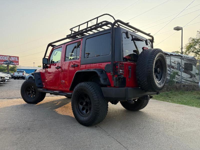Jeep Wrangler Unlimited Sport 4WD 2014