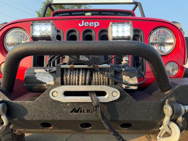 Jeep Wrangler Unlimited Sport 4WD 2014