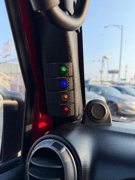 Jeep Wrangler Unlimited Sport 4WD 2014