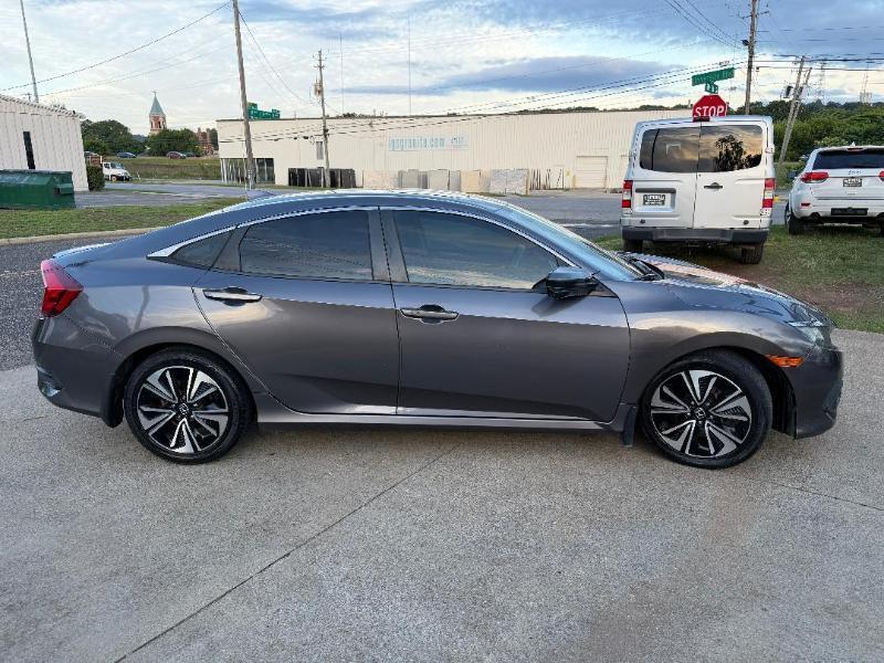 Honda Civic EX-TL Sedan CVT 2016