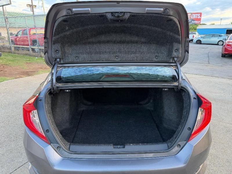 Honda Civic EX-TL Sedan CVT 2016
