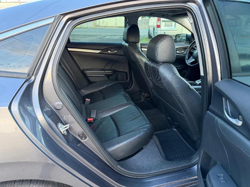 Honda Civic EX-TL Sedan CVT 2016
