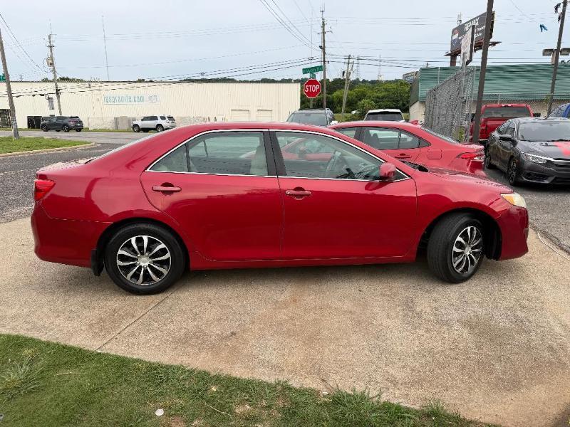 Toyota Camry SE Sport 2014