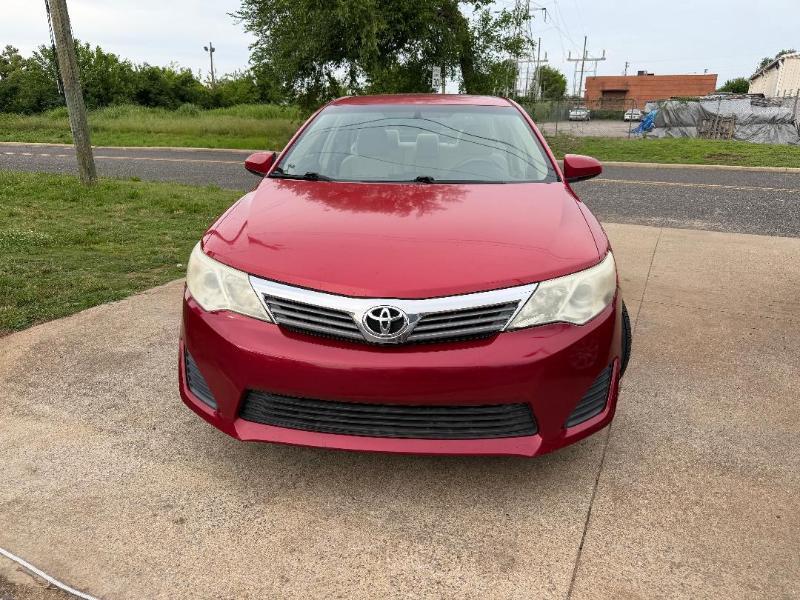Toyota Camry SE Sport 2014