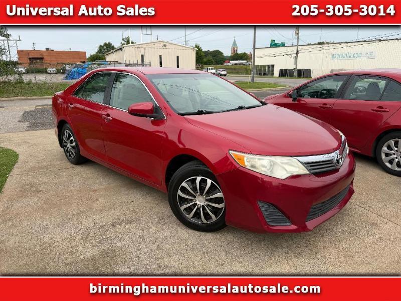 2014 Toyota Camry SE Sport