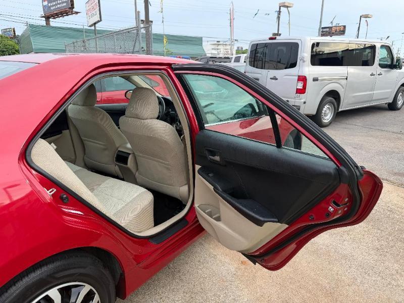 Toyota Camry SE Sport 2014