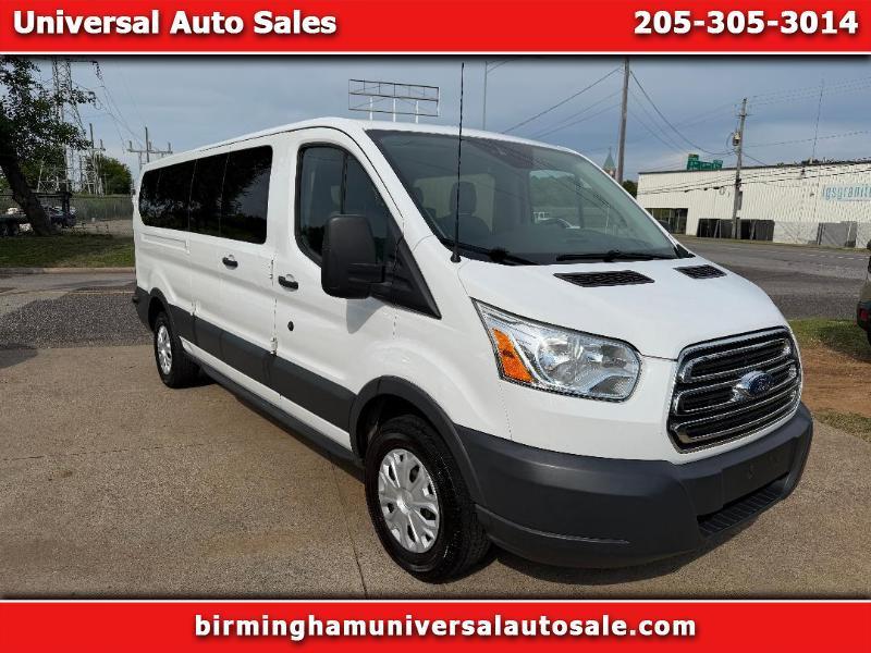 2015 Ford Transit 350 Wagon Low Roof XLT 60/40 Pass. 148-in. WB