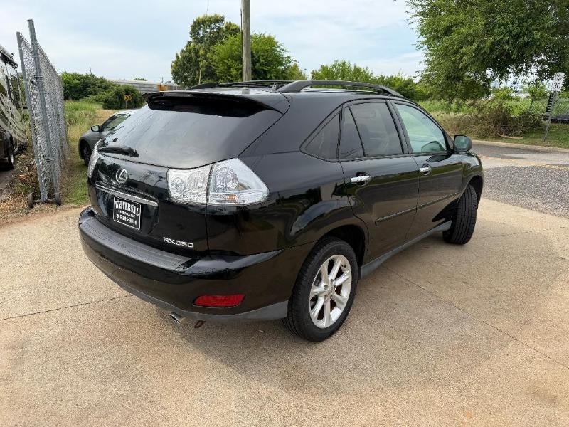 Lexus RX 350 FWD 2009