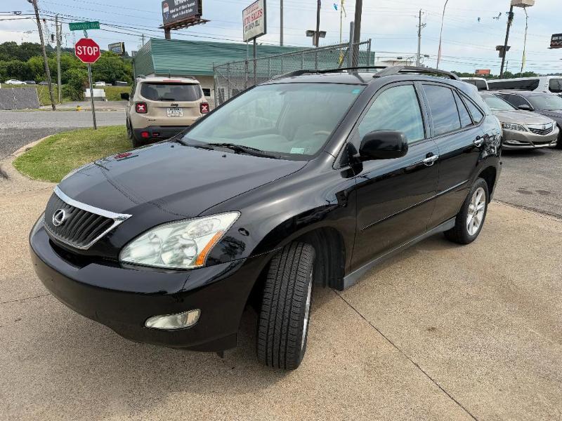 Lexus RX 350 FWD 2009