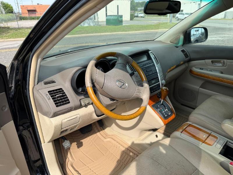 Lexus RX 350 FWD 2009