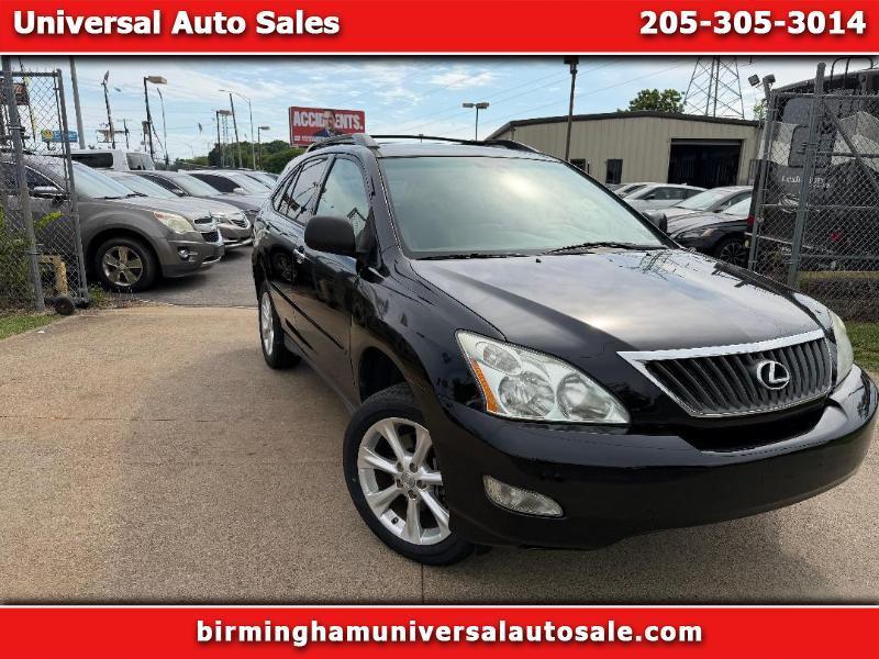 2009 Lexus RX 350 FWD