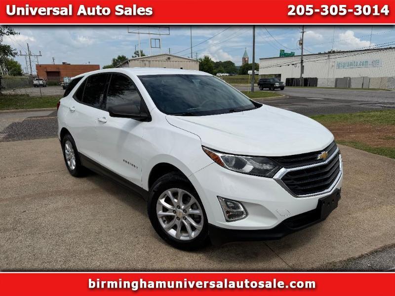 2019 Chevrolet Equinox LS 2WD